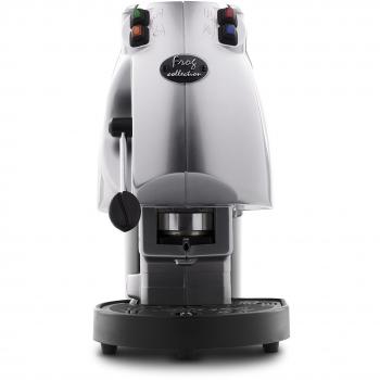 Máquina de Café Didiesse Frog Collection Semi Automática/Manual 650W 15 Bar Color Plata para Cialdas E.S.E. 44mm con Depósito de 2L