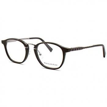 Zegna glasses mens brown