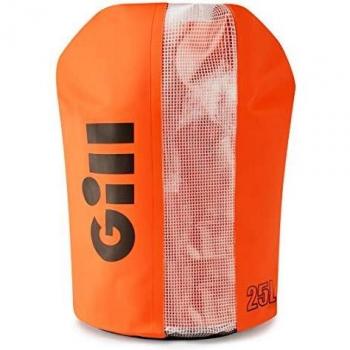 Gill Wet & Dry Tango 25L Impermeable Sprayproof Punción Resistente a Punciones Soldado Bolsa Cilindro