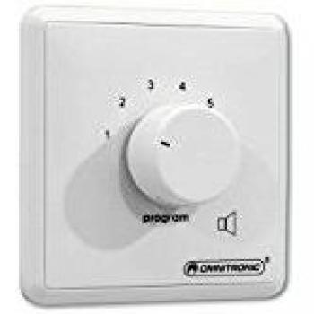 Omnitronic 80711071 Pa - Selector de Programa WS Mono