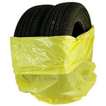 50 Bolsas de bolsas de neumáticos grandes premium Neumáticos Neumáticos Fundas 1000 x 1000 mm hasta 22 pulgadas
