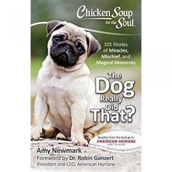 Chicken Soup for the Soul: The Dog Really Did That?: 101 Stories of Miracles, Mischief and Magical Moments