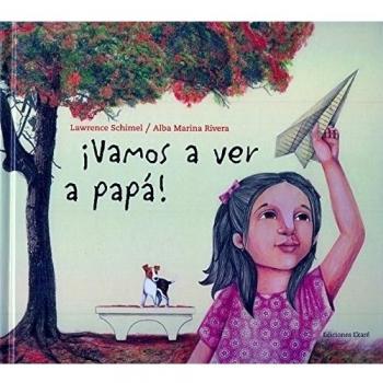 Let's Go See Dad! (Children's Book)
