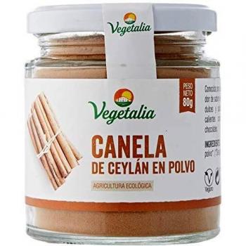 Vegetalia, Canela en Rama - 80 gr