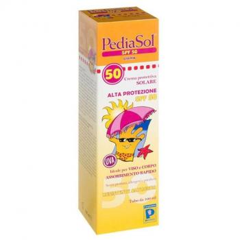 Pediasol Crema Solar SPF50+