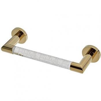 Pomdor - Toallero rigato pvd oro - tr deco heritage