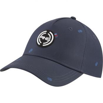 Gorra Split Ball Ping - Modelo 2023 - Navy Multy