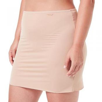 Triumph Women's Body Make-Up T Skirt - Beige, Comfortable Homewear