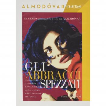 Gli abbracci spezzati [Italia] [DVD]