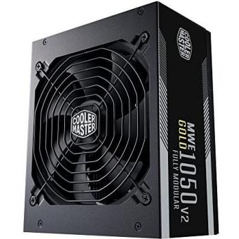Fuente de Alimentación Cooler Master MWE Gold V2 1050W - Modular
