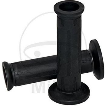 MANOPOLE NERE D.24MM. L.125MM APERTE