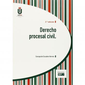 Derecho procesal civil