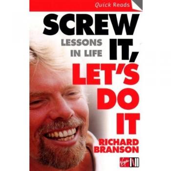 Atrevete, Hazlo: Lecciones de Vida - Libro en Papel de Sir Richard Branson