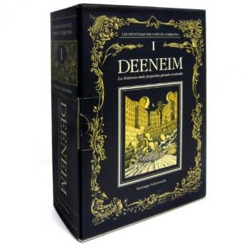 Deeneim 01 - Primera Etapa De La Aventuras Del Capitan Torrezno