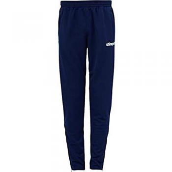 Uhlsport Pantalones Team Azul Marino/Blanco para Niños y Hombre