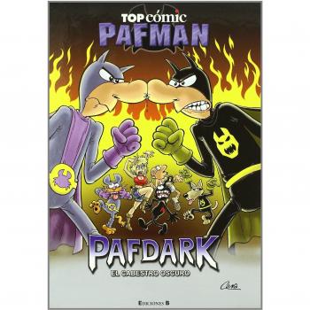 Pafdark. El cabestro oscuro