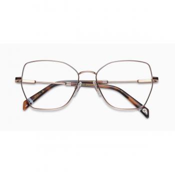 Etnia Barcelona Villa Gregoriana BZBL Armazones y Lentes Recetados para Mujer Azules