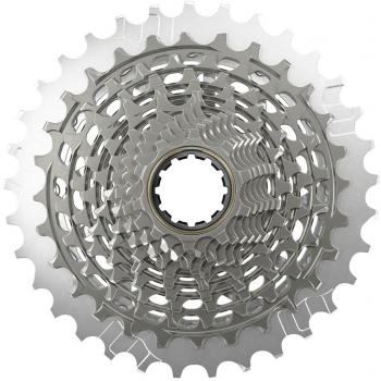 Cassette SRAM Red AXS E1 XG-1290 12V 10-33 Plata