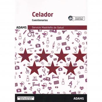 Cuestionarios Celador Servicio Madrileño de Salud