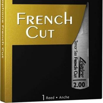 Legere French Cut Tenor Saxophone Reed 2.0