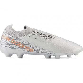 Botas de fútbol New Balance Furon V7 Dispatch AG Silver Hombre