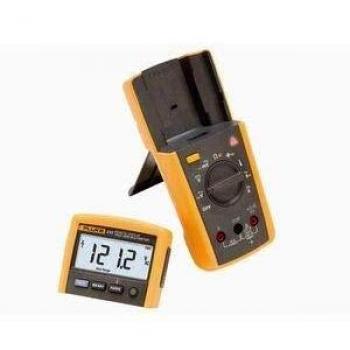 Multímetro Digital Fluke 233 con Pantalla Remota, CAT III 1000V, CAT IV 600V, TRMS