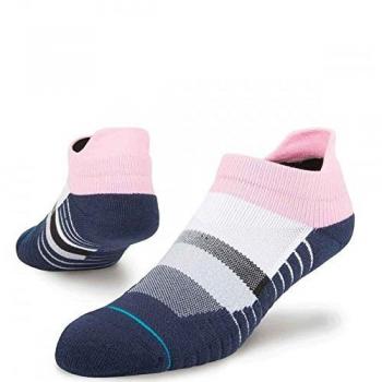 Stance FUSION Deportivo Russ Tab Socks Navy - Azul Marino, M