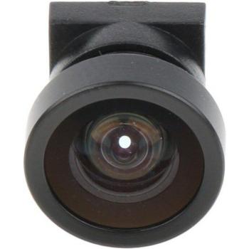 Lente HD 5MP 1.7mm Ultra Ancho (Ángulo de Ojo de Pez) para Cámara de Seguridad CCTV