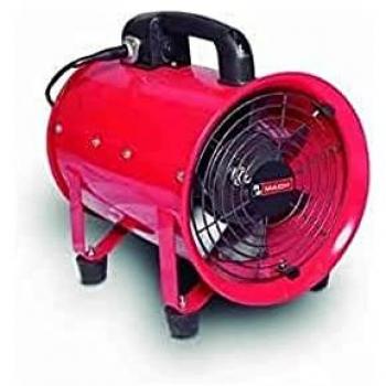 Ventilador Extractor MV200 Metalworks 250W Ø200mm