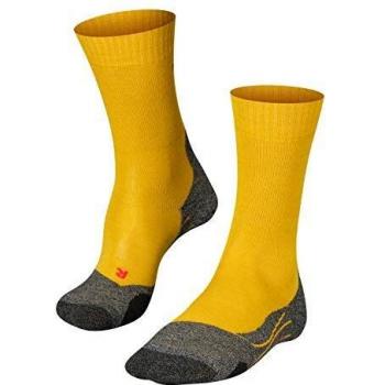 FALKE TK2 Explore High-Comfort Trekking Socks for Mid-Mountain Adventures