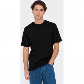 Camiseta de manga corta Levi Life Reg Text
