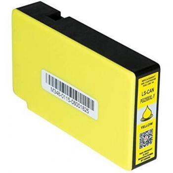 Cartucho de Tinta Amarillo Pigmentado de 20ML para Canon iB4050, MB5050, MB5350 - Compatible PGI-2500XL (7K9267B001)