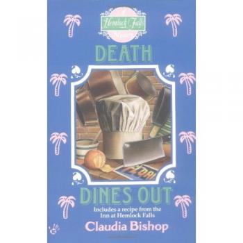 Death Dines Out Hemlock Falls Mysteries