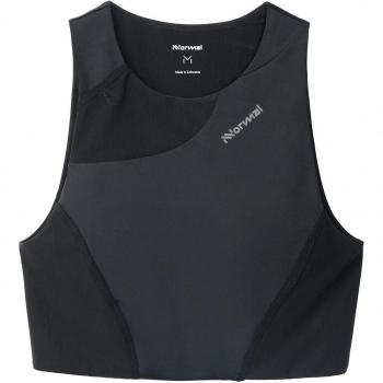 Sujetador Deportivo NNormal Trail Negro Mujer - XS