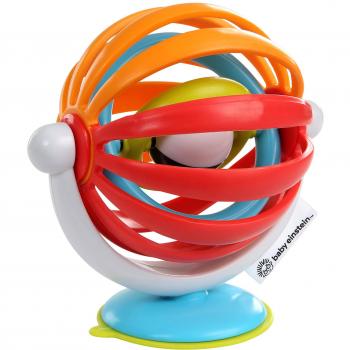 Juguete de Actividades Interactivo Multicolor Sticky Spinner para Bebés a Partir de 3 Meses