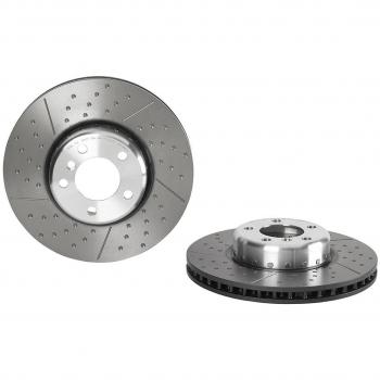 Brembo 09.C398.13 Rotores de Discos de Frenos