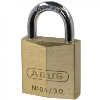 Abus 84/30C/F - Candado de latón