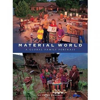 Material World: A Global Family Portrait