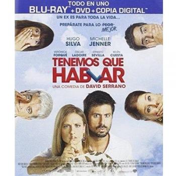 Tenemos Que Hablar - Bd [Blu-ray]