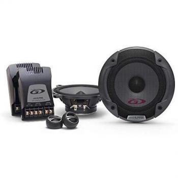 Alpine Conjunto de Altavoces 2 vías separadas 5,25 SPG-13CS