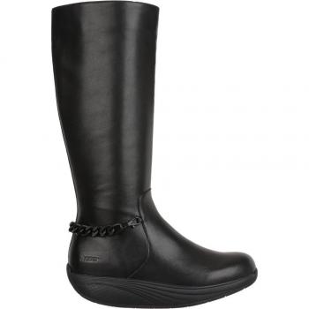 MBT Ameli Women's Leather Calf Length Boots - Unmatched Elegance and Comfort