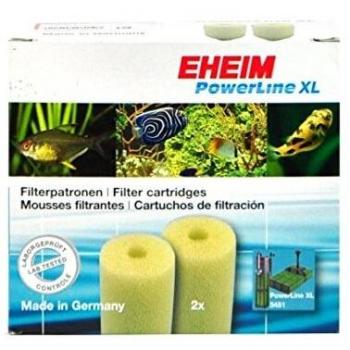 Cartucho filtrante EHEIM PowerLine XL 2252 (2 piezas)