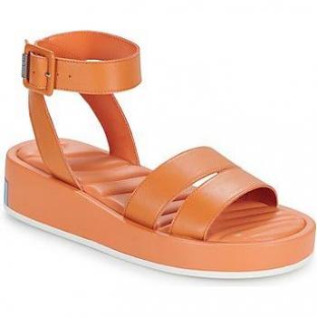 Sandalias de Plataforma para Mujer Hoff Town