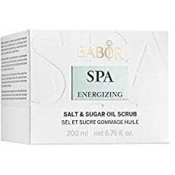 Babor Spa Energizing Salt & Sugar Oil Body Scrub