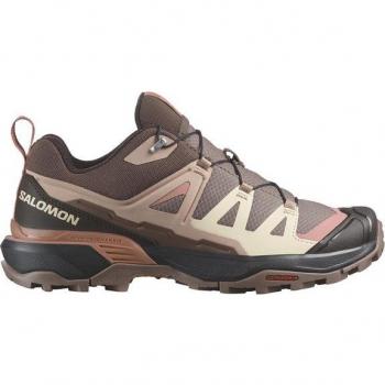 Salomon - Zapatillas de montaña de mujer X Ultra 360 Femenino Marrón