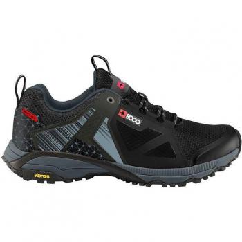 Deportivas +8000 Tabin Mujer Black/Grey