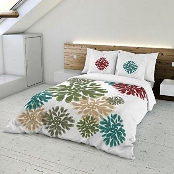 Devota & Lomba S2802701 Funda Nórdica Brach, Tamaño Cama de 135, 220 X 220 + 45 Cm