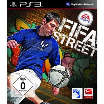 FIFA Street para PlayStation 3 - Nuevo y Sellado - Versión PAL