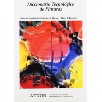 Diccionario tecnológico de pinturas