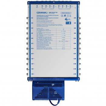 Spaun SMS 92407 NF - Conmutador múltiple compacto